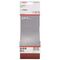  X440 Best for Wood and Paint Schleifbänder für Bandschleifer Bosch 3-tlg. Schleifband-Set X440, für Bandschleifer 12376636