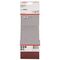  X440 Best for Wood and Paint Schleifbänder für Bandschleifer Bosch 3-tlg. Schleifband-Set X440, für Bandschleifer 12376634