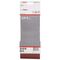  X440 Best for Wood and Paint Schleifbänder für Bandschleifer Bosch 3-tlg. Schleifband-Set X440, für Bandschleifer 12376656