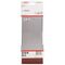  X440 Best for Wood and Paint Schleifbänder für Bandschleifer Bosch 3-tlg. Schleifband-Set X440, für Bandschleifer 12376635