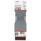  X440 Best for Wood and Paint Schleifbänder für Bandschleifer Bosch 3-tlg. Schleifband-Set X440, für Bandschleifer 12376690