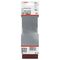  X440 Best for Wood and Paint Schleifbänder für Bandschleifer Bosch 3-tlg. Schleifband-Set X440, für Bandschleifer 12376682