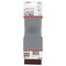  X440 Best for Wood and Paint Schleifbänder für Bandschleifer Bosch 3-tlg. Schleifband-Set X440, für Bandschleifer 12376640