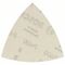  M480 Best for Wood and Paint Schleifnetze für Deltaschleifer Bosch Schleifblatt, für Deltaschleifer 12376216