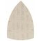  M480 Best for Wood and Paint Schleifnetze für Deltaschleifer Bosch Schleifblatt, für Deltaschleifer 12376226