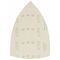  M480 Best for Wood and Paint Schleifnetze für Deltaschleifer Bosch Schleifblatt, für Deltaschleifer 12376217