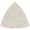  M480 Best for Wood and Paint Schleifnetze für Deltaschleifer Bosch Schleifblatt, für Deltaschleifer 12376220