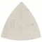  M480 Best for Wood and Paint Schleifnetze für Deltaschleifer Bosch Schleifblatt, für Deltaschleifer 12376218