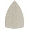  M480 Best for Wood and Paint Schleifnetze für Deltaschleifer Bosch Schleifblatt, für Deltaschleifer 12376215
