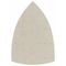  M480 Best for Wood and Paint Schleifnetze für Deltaschleifer Bosch Schleifblatt, für Deltaschleifer 12376219