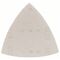 M480 Best for Wood and Paint Schleifnetze für Deltaschleifer Bosch Schleifblatt, für Deltaschleifer 12376211