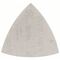  M480 Best for Wood and Paint Schleifnetze für Deltaschleifer Bosch Schleifblatt, für Deltaschleifer 12376223