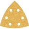  EXPERT C470 Schleifblatt für Deltaschleifer Bosch EXPERT C470 Schleifpapier für Deltaschleifer, 93 mm, G 40, 50 Stück, für Deltaschleifer 12376133