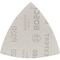 EXPERT M480 Schleifnetze für Deltaschleifer Bosch EXPERT M480 Schleifnetz für Deltaschleifer, 93 mm, G 320, 5-tlg., für Deltaschleifer 12376105