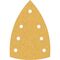  EXPERT C470 Schleifblatt mit 7 Löchern für Multischleifer Bosch EXPERT C470 Schleifpapier mit 7 Löchern für Multischleifer, 100 x 150 mm, G 60, 10-tlg., für Multischleifer 12376142