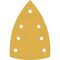  EXPERT C470 Schleifblatt mit 7 Löchern für Multischleifer Bosch EXPERT C470 Schleifpapier mit 7 Löchern für Multischleifer, 100 x 150 mm, G 320, 10-tlg., für Multischleifer 12376147