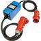  MIXO Stromzähler as-Schwabe MIXO Stromzähler 400V/16A, MID geeicht, 2×1,5 m Leitung H07RN-F 5G2,5 12362446