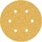  EXPERT C470 Schleifblatt mit 6 Löchern für Exzenterschleifer Bosch EXPERT C470 Schleifpapier mit 6 Löchern für Exzenterschleifer, 150 mm, G 40, 50-tlg., für Exzenterschleifer 12376297