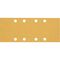  EXPERT C470 Schleifblatt mit 8 Löchern für Schwingschleifer Bosch EXPERT C470 Schleifpapier mit 8 Löchern für Schwingschleifer, 93 x 230 mm, G 60, 10-tlg., für Exzenterschleifer 12375545