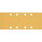  EXPERT C470 Schleifblatt mit 8 Löchern für Schwingschleifer Bosch EXPERT C470 Schleifpapier mit 8 Löchern für Schwingschleifer, 93 x 230 mm, G 80, 10-tlg., für Exzenterschleifer 12375541