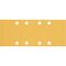  EXPERT C470 Schleifblatt mit 8 Löchern für Schwingschleifer Bosch EXPERT C470 Schleifpapier mit 8 Löchern für Schwingschleifer, 93 x 230 mm, G 120, 10-tlg., für Exzenterschleifer 12375535