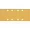  EXPERT C470 Schleifblatt mit 8 Löchern für Schwingschleifer Bosch EXPERT C470 Schleifpapier mit 8 Löchern für Schwingschleifer, 93 x 230 mm, G 180, 10-tlg., für Exzenterschleifer 12375547