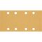  EXPERT C470 Schleifblatt mit 8 Löchern für Schwingschleifer Bosch EXPERT C470 Schleifpapier mit 8 Löchern für Schwingschleifer, 93 x 186 mm, G 60, 10-tlg., für Exzenterschleifer 12375544