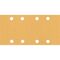  EXPERT C470 Schleifblatt mit 8 Löchern für Schwingschleifer Bosch EXPERT C470 Schleifpapier mit 8 Löchern für Schwingschleifer, 93 x 186 mm, G 120, 10-tlg., für Exzenterschleifer 12375539