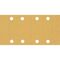  EXPERT C470 Schleifblatt mit 8 Löchern für Schwingschleifer Bosch EXPERT C470 Schleifpapier mit 8 Löchern für Schwingschleifer, 93 x 186 mm, G 180, 10-tlg., für Exzenterschleifer 12375540