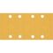  EXPERT C470 Schleifblatt mit 8 Löchern für Schwingschleifer Bosch EXPERT C470 Schleifpapier mit 8 Löchern für Schwingschleifer, 93 x 186 mm, G 240, 10-tlg., für Exzenterschleifer 12375555