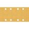  EXPERT C470 Schleifblatt mit 8 Löchern für Schwingschleifer Bosch EXPERT C470 Schleifpapier mit 8 Löchern für Schwingschleifer, 93 x 186 mm, G 400, 10-tlg., für Exzenterschleifer 12375548