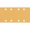  EXPERT C470 Schleifblatt mit 8 Löchern für Schwingschleifer Bosch EXPERT C470 Schleifpapier mit 8 Löchern für Schwingschleifer, 93 x 186 mm, G 100, 10-tlg., für Exzenterschleifer 12375566