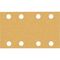  EXPERT C470 Schleifblatt mit 8 Löchern für Schwingschleifer Bosch EXPERT C470 Schleifpapier mit 8 Löchern für Schwingschleifer, 80 x 133 mm, G 60, 10-tlg., für Exzenterschleifer 12375556