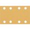  EXPERT C470 Schleifblatt mit 8 Löchern für Schwingschleifer Bosch EXPERT C470 Schleifpapier mit 8 Löchern für Schwingschleifer, 80 x 133 mm, G 80, 10-tlg., für Exzenterschleifer 12375558
