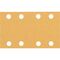  EXPERT C470 Schleifblatt mit 8 Löchern für Schwingschleifer Bosch EXPERT C470 Schleifpapier mit 8 Löchern für Schwingschleifer, 80 x 133 mm, G 100, 10-tlg., für Exzenterschleifer 12375559