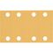  EXPERT C470 Schleifblatt mit 8 Löchern für Schwingschleifer Bosch EXPERT C470 Schleifpapier mit 8 Löchern für Schwingschleifer, 80 x 133 mm, G 120, 10-tlg., für Exzenterschleifer 12375554