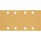  EXPERT C470 Schleifblatt mit 8 Löchern für Schwingschleifer Bosch EXPERT C470 Schleifpapier mit 8 Löchern für Schwingschleifer, 93 x 186 mm, G 60, 50-tlg., für Exzenterschleifer 12375564