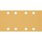  EXPERT C470 Schleifblatt mit 8 Löchern für Schwingschleifer Bosch EXPERT C470 Schleifpapier mit 8 Löchern für Schwingschleifer, 93 x 186 mm, G 80, 50-tlg., für Exzenterschleifer 12375565