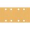  EXPERT C470 Schleifblatt mit 8 Löchern für Schwingschleifer Bosch EXPERT C470 Schleifpapier mit 8 Löchern für Schwingschleifer, 93 x 186 mm, G 100, 50-tlg., für Exzenterschleifer 12375542