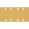  EXPERT C470 Schleifblatt mit 8 Löchern für Schwingschleifer Bosch EXPERT C470 Schleifpapier mit 8 Löchern für Schwingschleifer, 93 x 186 mm, G 120, 50-tlg., für Exzenterschleifer 12375536
