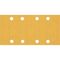  EXPERT C470 Schleifblatt mit 8 Löchern für Schwingschleifer Bosch EXPERT C470 Schleifpapier mit 8 Löchern für Schwingschleifer, 93 x 186 mm, G 180, 50-tlg., für Exzenterschleifer 12375562