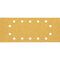  EXPERT C470 Schleifblatt mit 14 Löchern für Schwingschleifer Bosch EXPERT C470 Schleifpapier mit 14 Löchern für Schwingschleifer, 115 x 280 mm, G 40, 10-tlg., für Exzenterschleifer 12375584