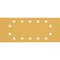  EXPERT C470 Schleifblatt mit 14 Löchern für Schwingschleifer Bosch EXPERT C470 Schleifpapier mit 14 Löchern für Schwingschleifer, 115 x 280 mm, G 60, 10-tlg., für Exzenterschleifer 12375570