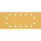  EXPERT C470 Schleifblatt mit 14 Löchern für Schwingschleifer Bosch EXPERT C470 Schleifpapier mit 14 Löchern für Schwingschleifer, 115 x 280 mm, G 80, 10-tlg., für Exzenterschleifer 12375590