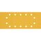  EXPERT C470 Schleifblatt mit 14 Löchern für Schwingschleifer Bosch EXPERT C470 Schleifpapier mit 14 Löchern für Schwingschleifer, 115 x 280 mm, G 240, 10-tlg., für Exzenterschleifer 12375589