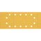  EXPERT C470 Schleifblatt mit 14 Löchern für Schwingschleifer Bosch EXPERT C470 Schleifpapier mit 14 Löchern für Schwingschleifer, 115 x 280 mm, G 400, 10-tlg., für Exzenterschleifer 12375571