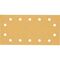  EXPERT C470 Schleifblatt mit 14 Löchern für Schwingschleifer Bosch EXPERT C470 Schleifpapier mit 14 Löchern für Schwingschleifer, 115 x 230 mm, G 80, 10-tlg., für Exzenterschleifer 12375581