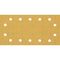  EXPERT C470 Schleifblatt mit 14 Löchern für Schwingschleifer Bosch EXPERT C470 Schleifpapier mit 14 Löchern für Schwingschleifer, 115 x 230 mm, G 320, 10-tlg., für Exzenterschleifer 12375593
