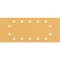  EXPERT C470 Schleifblatt mit 14 Löchern für Schwingschleifer Bosch EXPERT C470 Schleifpapier mit 14 Löchern für Schwingschleifer, 115 x 280 mm, G 100, 10-tlg., für Exzenterschleifer 12375569