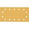  EXPERT C470 Schleifblatt mit 14 Löchern für Schwingschleifer Bosch EXPERT C470 Schleifpapier mit 14 Löchern für Schwingschleifer, 115 x 230 mm, G 400, 50-tlg., für Exzenterschleifer 12375578